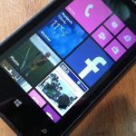 Nokia Lumia 520